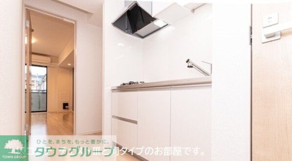 ブリラーレの物件内観写真